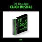 Kai: Kai On Musical - incl. 118pg Photo Book, 3 Folded Posters - CD