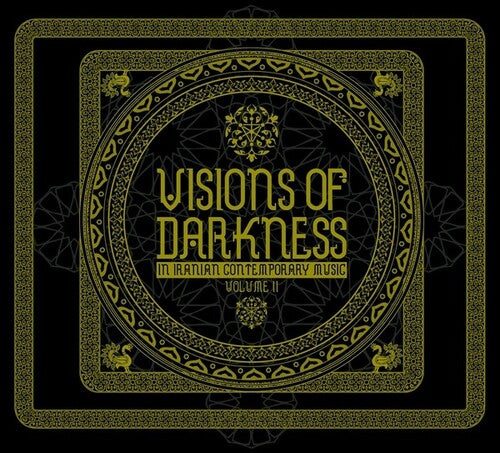 Various Artists: Visions Of Darkness: Volume II (Various Artists) - CD
