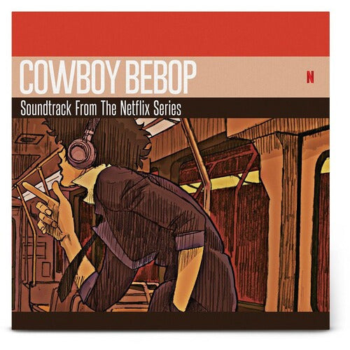 Cowboy Bebop - Soundtrack From The Original Netflix Series - VINYL