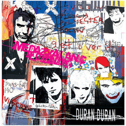 Duran Duran - Medazzaland - VINYL
