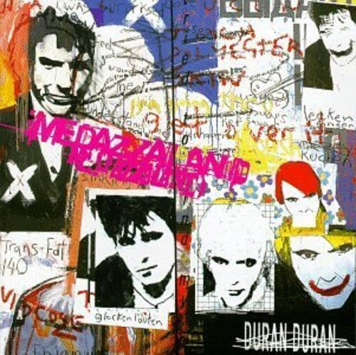 Duran Duran: Medazzaland (25th Anniversary Edition) - CD