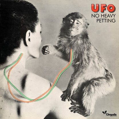 UFO - No Heavy Petting - VINYL