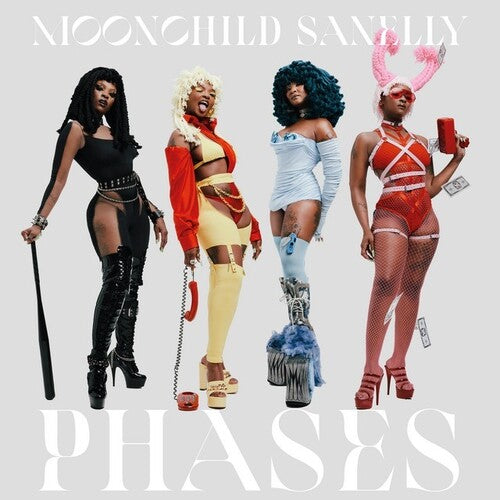 Moonchild Sanelly - Phases - VINYL