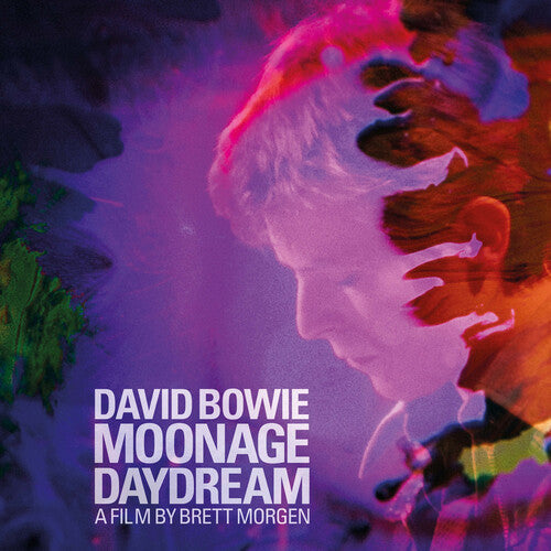 David Bowie: Moonage Daydream A Brett Morgen Film - CD