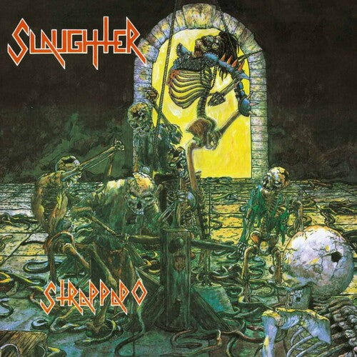 Slaughter - Strappado - VINYL