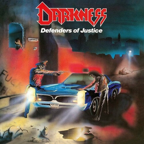 Darkness - Defenders of Justice - VINYL