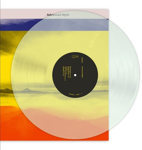 Dialect: Advanced Myth - Clear Vinyl - VINYL
