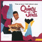 Quincy Jones: This Is How I Feel About Jazz - SHM-CD - CD