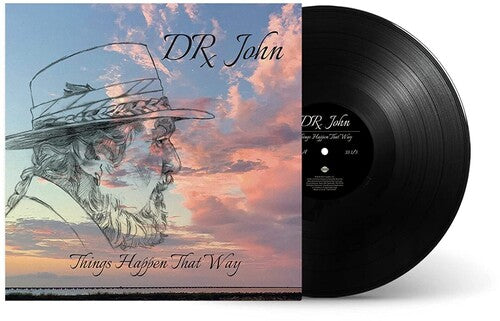 Mac (Aka Dr John) Rebennack: Things Happen That Way - VINYL