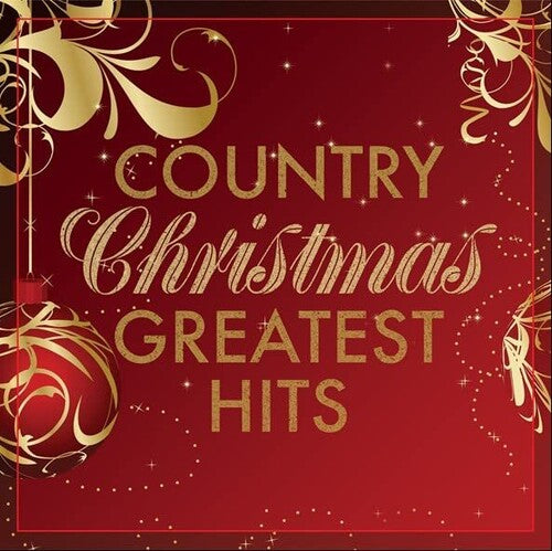 Various Artists: Country Christmas Greatest Hits (Various Artists) - CD