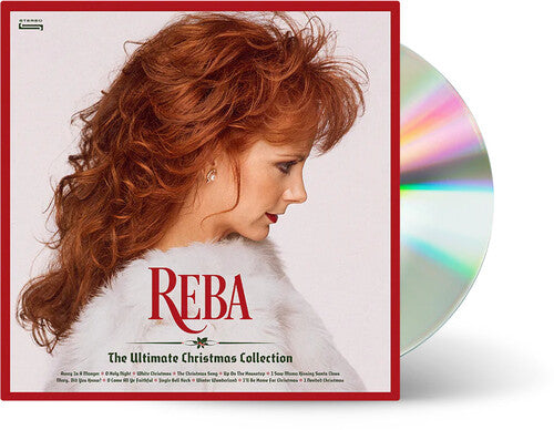 Reba McEntire: The Ultimate Christmas Collection - CD