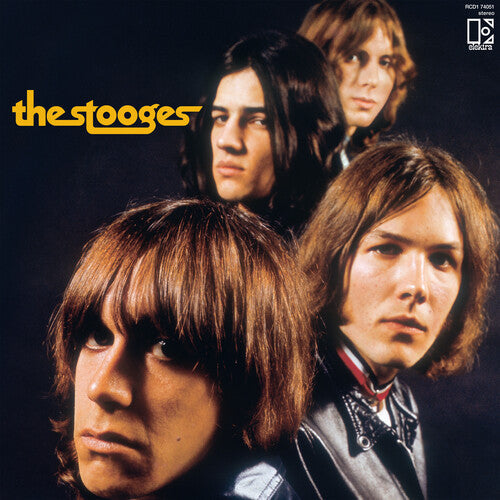 The Stooges - The Stooges - VINYL
