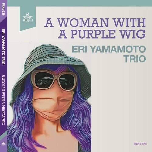 Eri Yamamoto: A Woman With A Purple Wig - CD