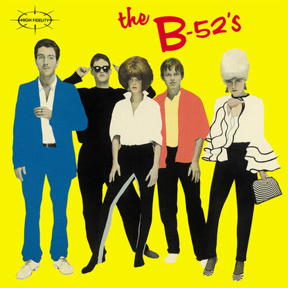 The B-52's - The B-52's - VINYL