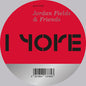 Jordan Fields: Untitled - 12-INCH SINGLE