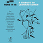 Various Artists -  Here It Is: A Tribute To Leonard Cohen - VINYL