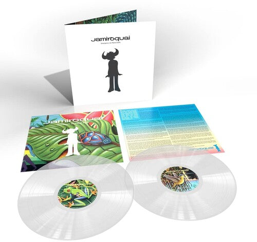 Jamiroquai: Emergency On Planet Earth - VINYL