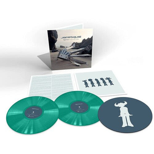 Jamiroquai - High Times: Singles (1992-2006) Deluxe - VINYL
