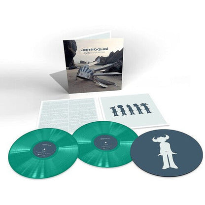 Jamiroquai - High Times: Singles (1992-2006) Deluxe - VINYL