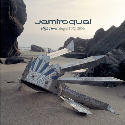 Jamiroquai - High Times: Singles (1992-2006) Deluxe - VINYL