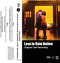 Joe Iconis: Love In Hate Nation (Original Cast Recording) - CASSETTES