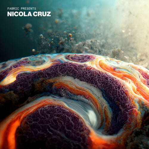 Nicola Cruz: Fabric Presents Nicola Cruz - VINYL