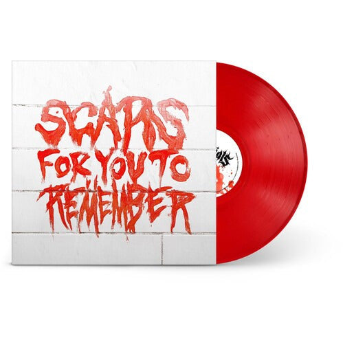 Varials - Scars For You To Remember - VINYL