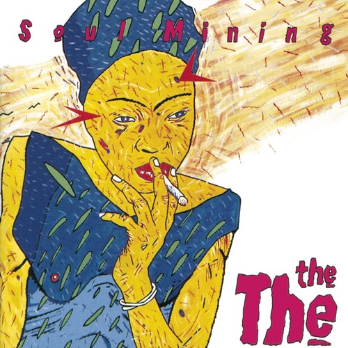 The The - Soul Mining - VINYL