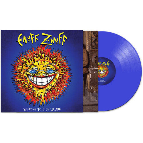 Enuff Z'nuff - Welcome To Blue Island - VINYL