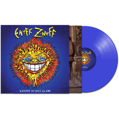 Enuff Z'nuff - Welcome To Blue Island - VINYL