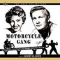 Albert Glasser: Motorcycle Gang (Original Soundtrack) - CD