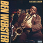 Ben Webster - Ben Webster Plays Duke Ellington - VINYL