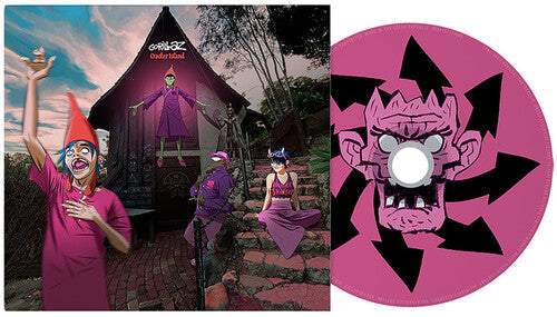 Gorillaz: Cracker Island - CD