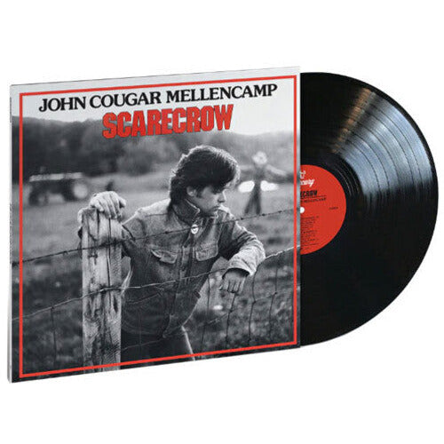 John Mellencamp - Scarecrow - VINYL