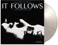 Disasterpeace: It Follows (Original Soundtrack) - Limited 180-Gram Black & White Marble Colored Vinyl - VINYL