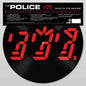 The Police - Ghost In The Machine - VINYL