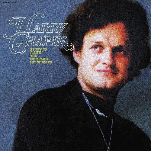 Harry Chapin: Story Of A Life: The Complete Hit Singles - VINYL