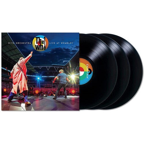 The Who - The Who With Orchestra Live At Wembley - VINYL
