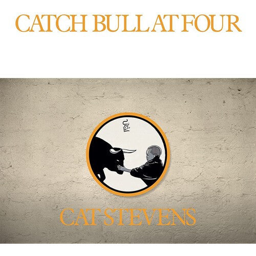 Cat Stevens - Catch Bull At Four - VINYL