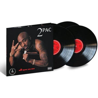 2Pac - All Eyez On Me - VINYL