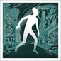 Devo's Gerald V. Casale - The Invisible Man - RSD LP