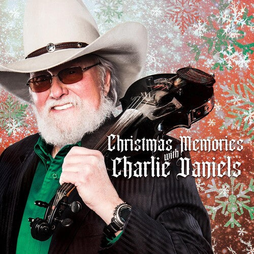 Charlie Daniels: Christmas Memories With Charlie Daniels - VINYL