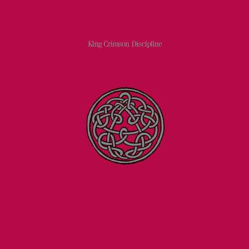 King Crimson - Discipline - VINYL