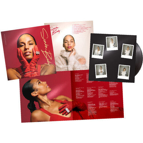Alicia Keys - Santa Baby - VINYL