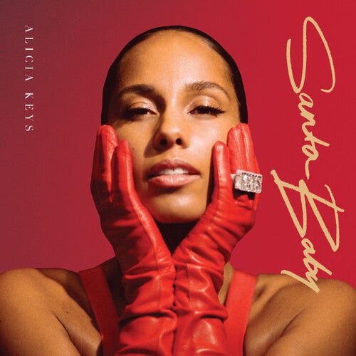 Alicia Keys - Santa Baby - VINYL