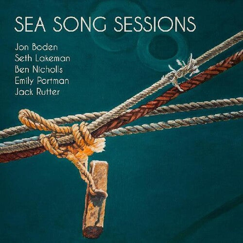 Jon Boden: Sea Song Sessions - CD