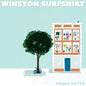 Winston Surfshirt: Panna Cotta - VINYL