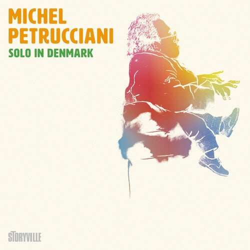 Michel Petrucciani - Solo In Denmark - VINYL