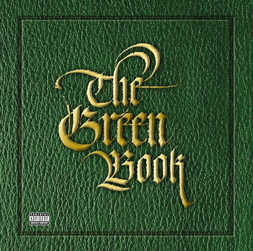 Twiztid: The Green Book (Twiztid 25th Anniversary) - VINYL