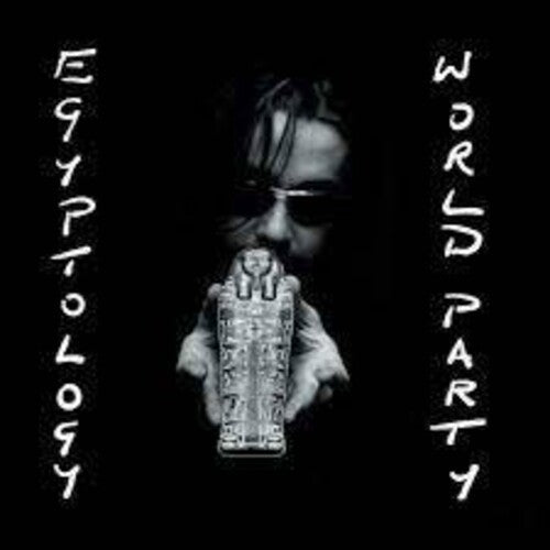 World Party - Egyptology - VINYL